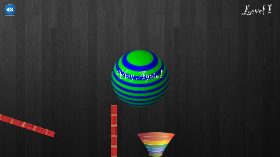 #2. Bounce Off! (iOS) 由: Grio