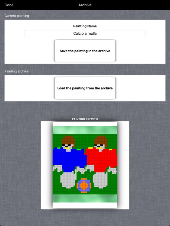 Chiodini Painting HD screenshot-3