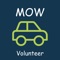 The MOW Volunteer app provides similar experience as The Meal on Wheels app excluding the need to submit inspection form to continue with app usage