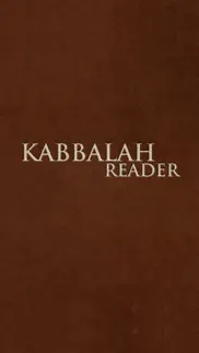 kabbalah reader problems & solutions and troubleshooting guide - 3