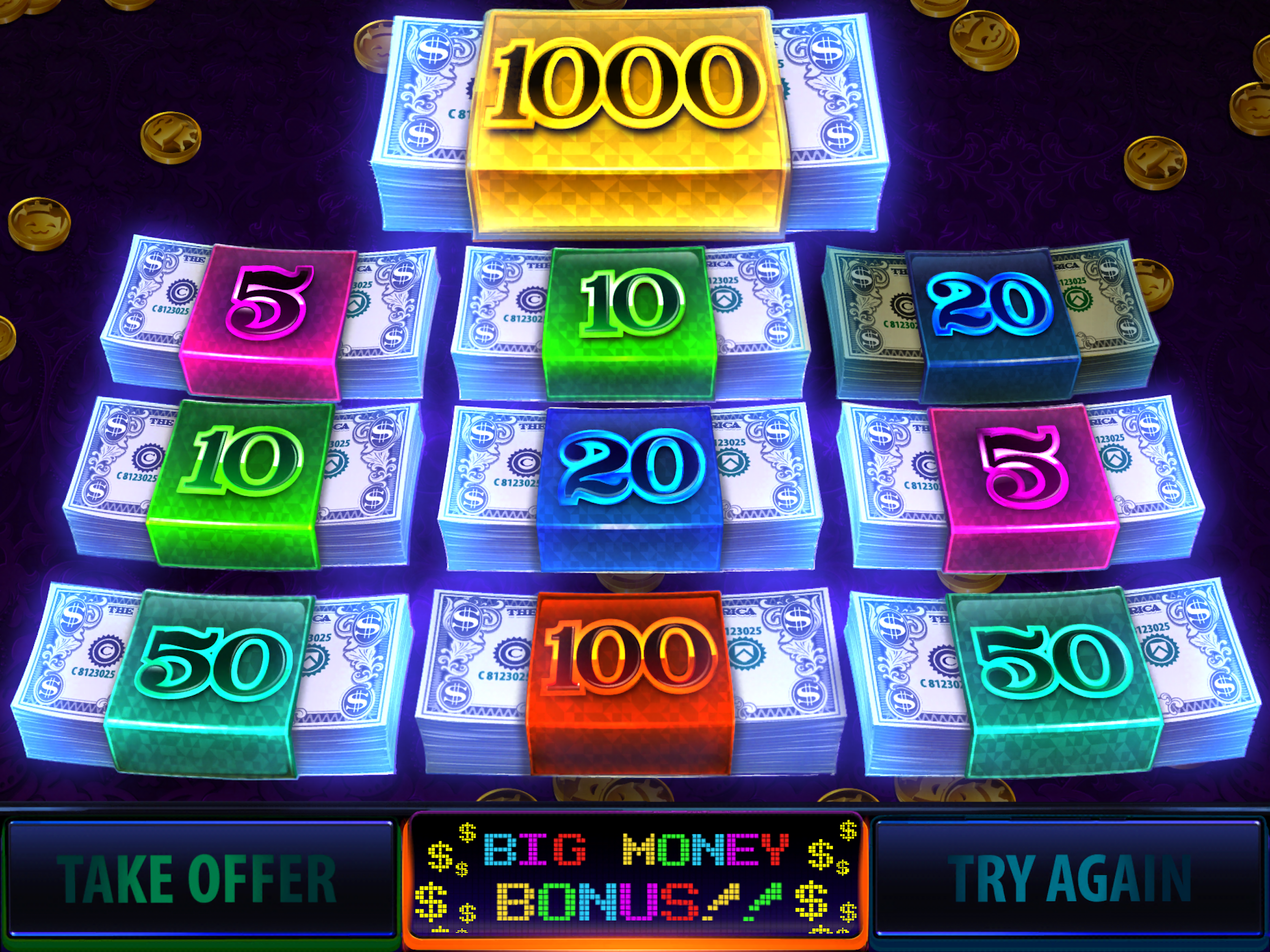 VEGAS Slots Casino by Alisa