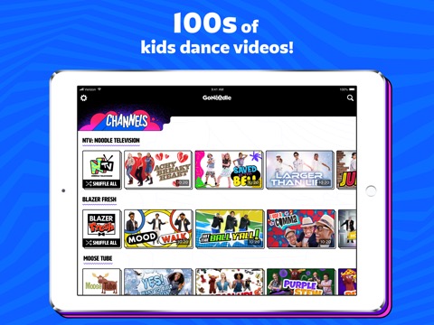 GoNoodle - Kids Videosのおすすめ画像5