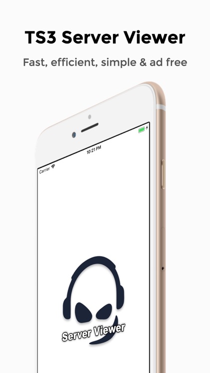 TS3 Server Viewer screenshot-0