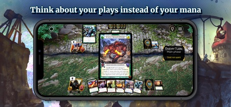 Epic Card Game - Games App | MWM