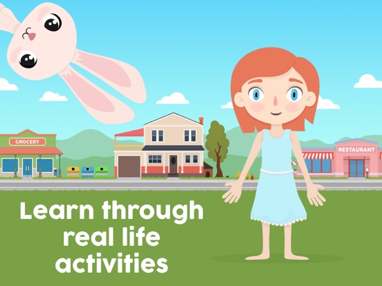 Screenshot #5 pour Lingo Rabbit - Learn English