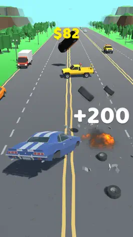 Game screenshot Boom Boom Cars apk