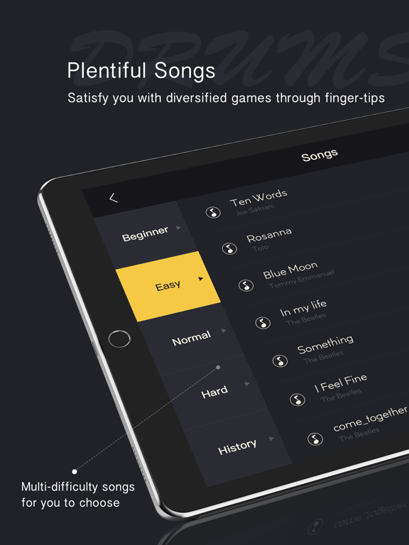 Drum games app drums beats Apps 148Apps