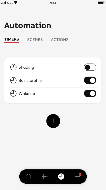 ABB-free@home® Next screenshot-5