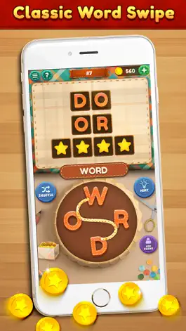 Game screenshot Word Crafty - Word Puzzle Game hack