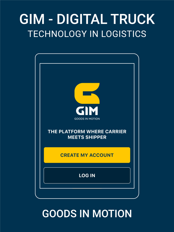 Screenshot #4 pour GIM – Digital Truck