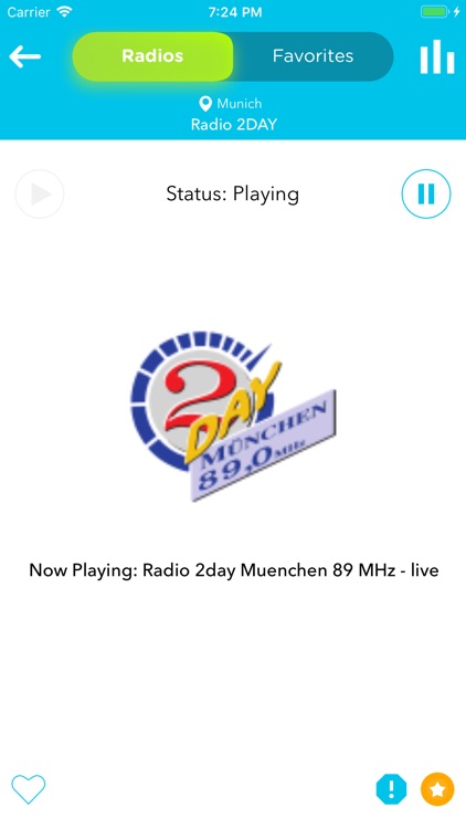 Radio Germany: FM Deutschland screenshot-3