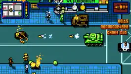 Game screenshot Retro City Rampage DX apk