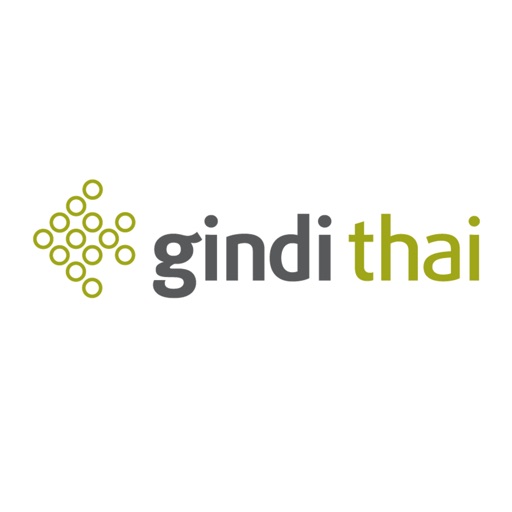 Gindi Thai icon