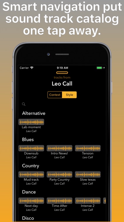Audiofair screenshot-4