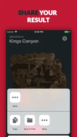 Game screenshot Drop Roulette for Apex Legends hack