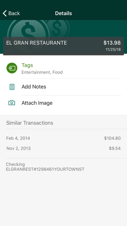 Tompkins Trust Company Mobile screenshot-3
