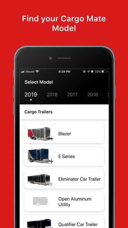 Cargo Mate Owner's Guide