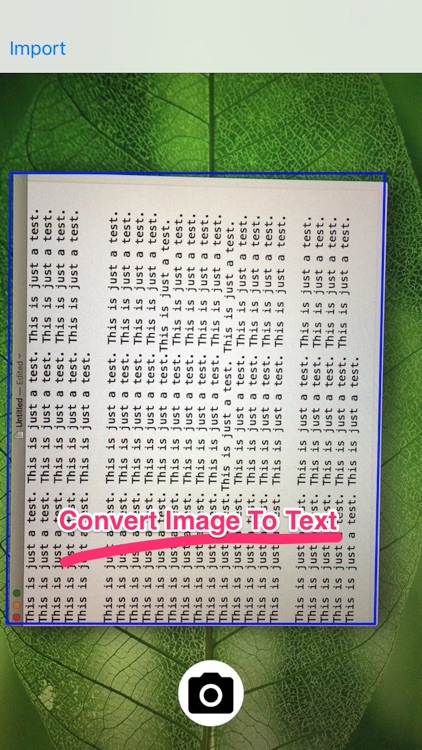 Convert Image To Text Tool
