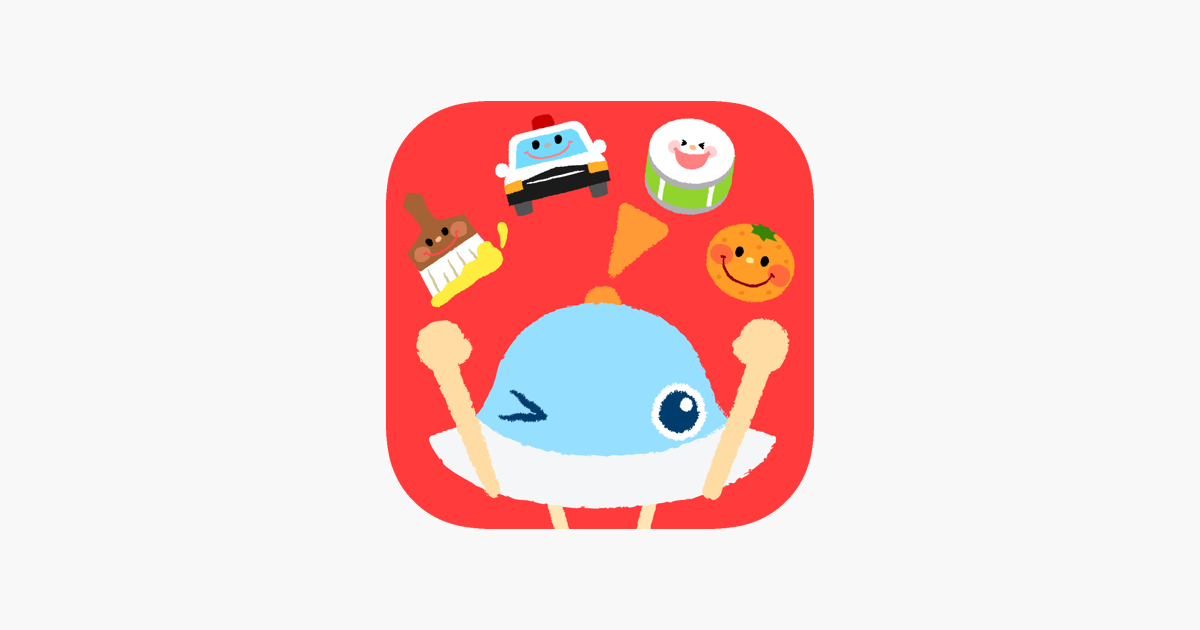 タッチ あそベビー をapp Storeで タッチ あそベビー をapp Storeで