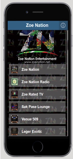 Zoe Nation(圖4)-速報App