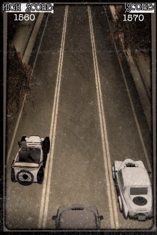 Lane Jumping Car screenshot 4