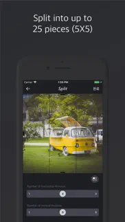 How to cancel & delete phosplit - photo split & grid 2