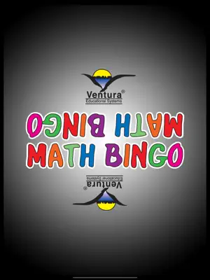 Math Bingo K-6 screenshot 1