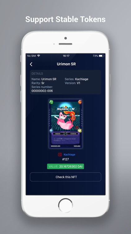 Ethereum Wallet - HB Wallet screenshot-4