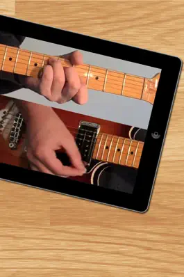 Game screenshot Guitar Masterclass apk