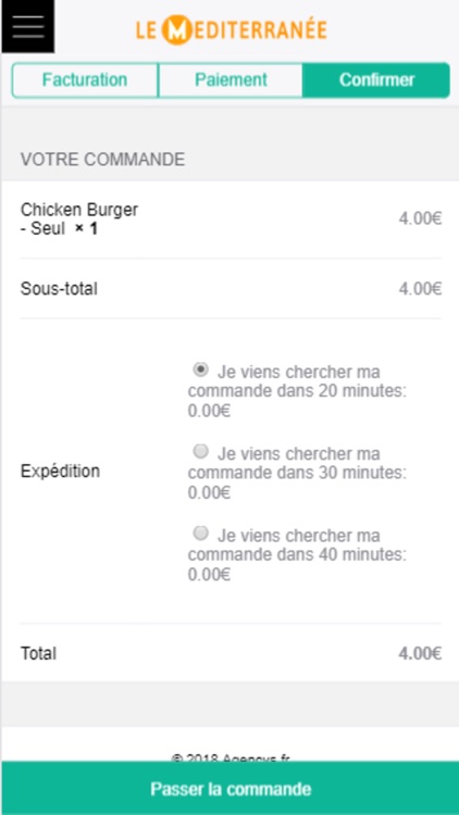 Le Méditérrannée screenshot-6