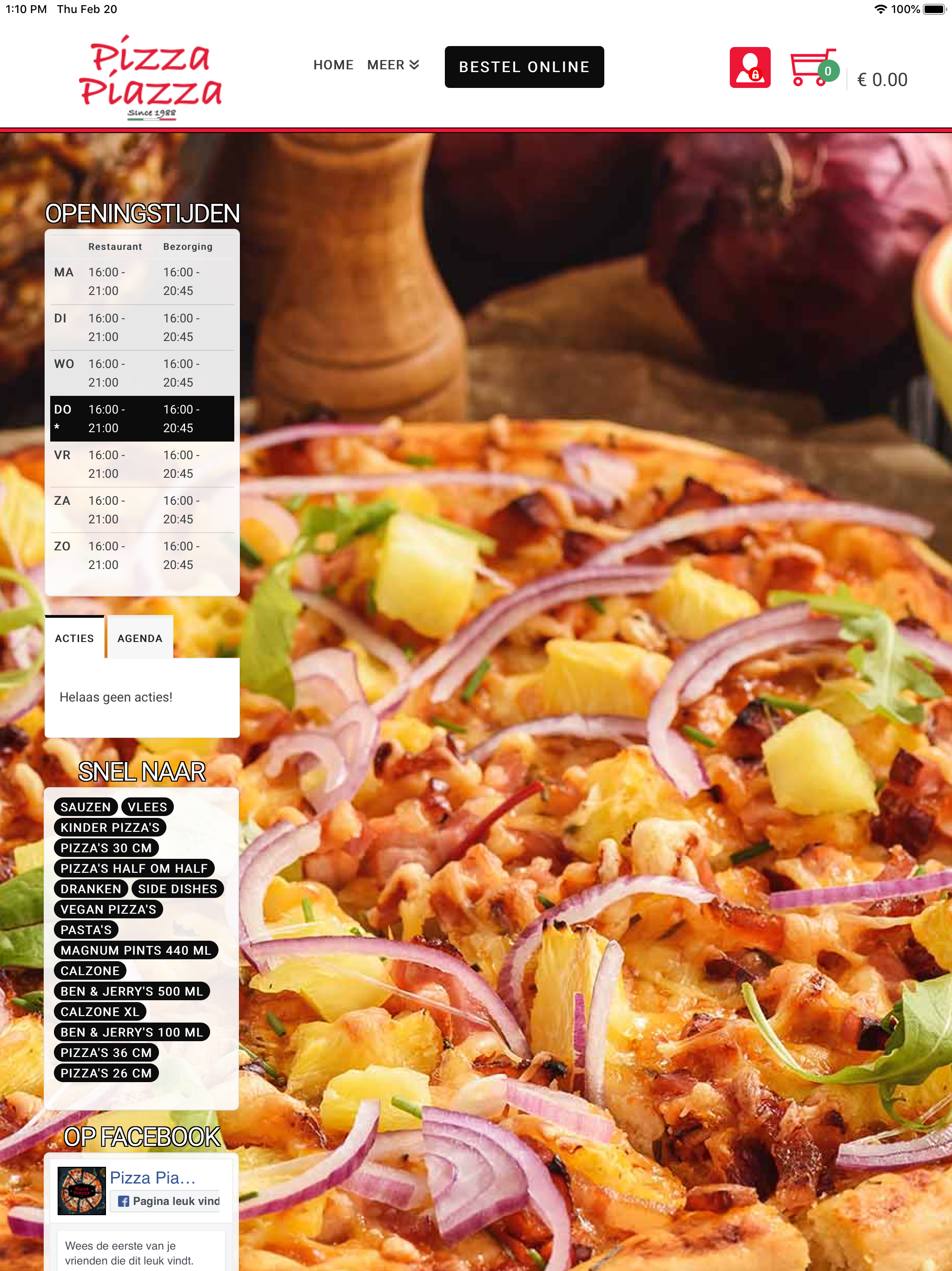 PizzaPiazza