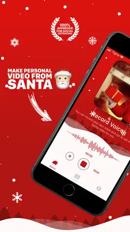 Game screenshot Ai Santa: Make Claus Speak mod apk