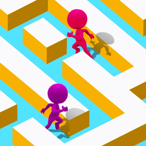 Snake Maze 3D Run icon