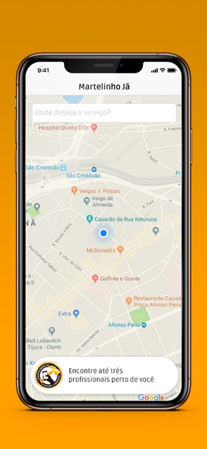 Martelinho Já(圖1)-速報App