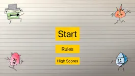 Game screenshot Doodle Dude: Goobers Attack hack