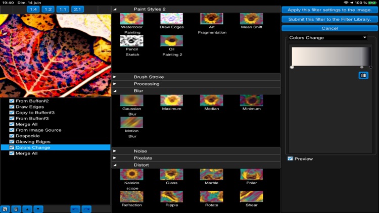 Imagelys Picture Lab Mobile screenshot-9