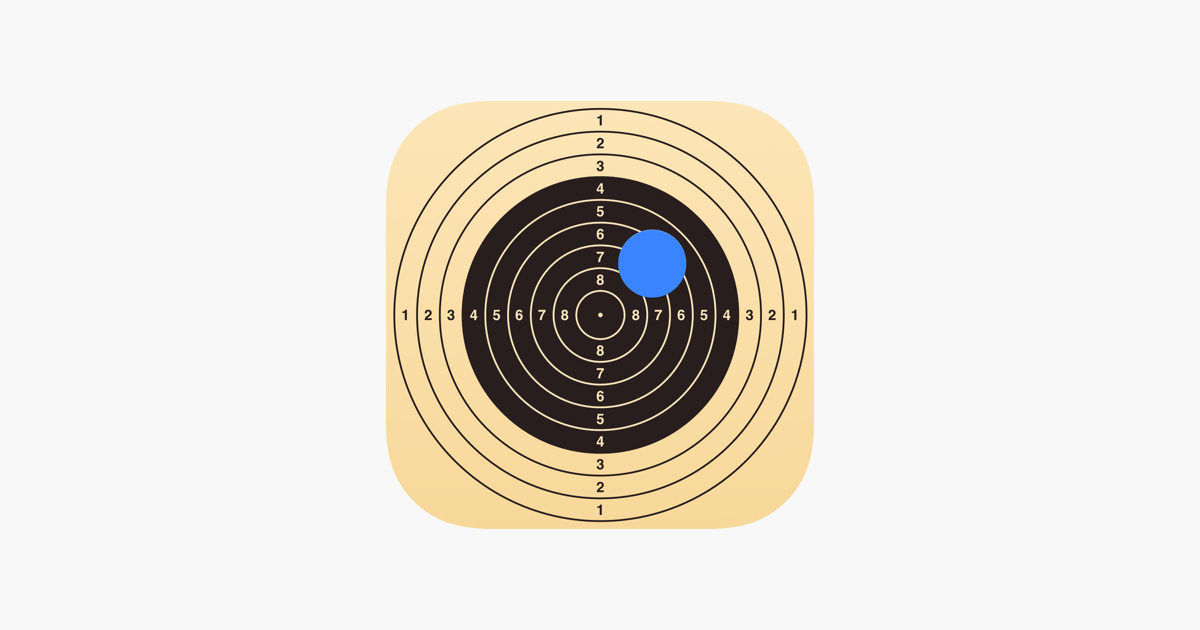 targetscan pistol rifle on the app store