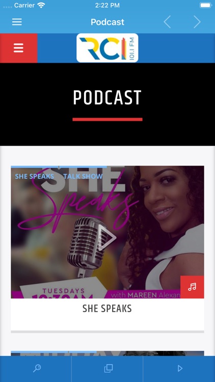 Radio Caribbean International screenshot-3