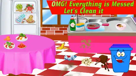 Mommy's Little Helper House
