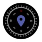 Altimeter,GPS location,Compass app download