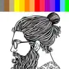Relax and Color App Delete