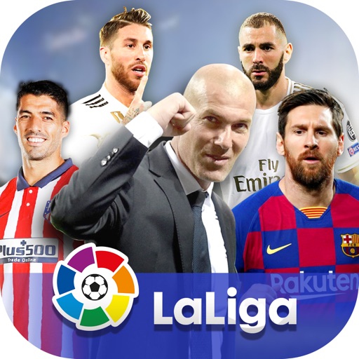 西甲足球經理-LaLiga正版授權