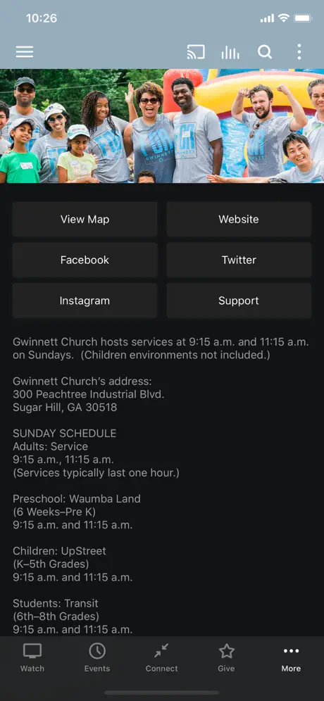 Gwinnett Church