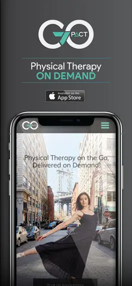 Game screenshot PACT GO apk