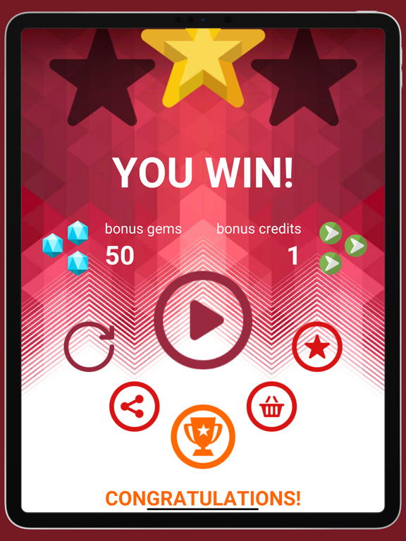 Screenshot #6 pour SWIRLY: Jeu d'arcade français