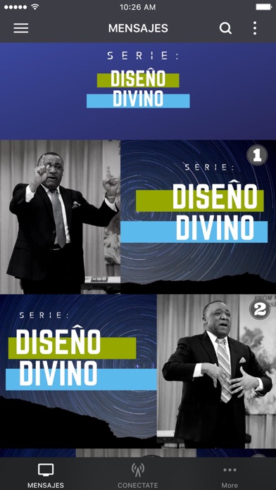 IGLESIA EL CAMINO NY Screenshot