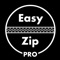Zip file compression / decompression application for Japanese