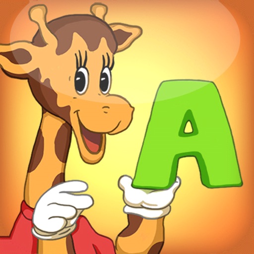 The Animal Alphabet iOS App