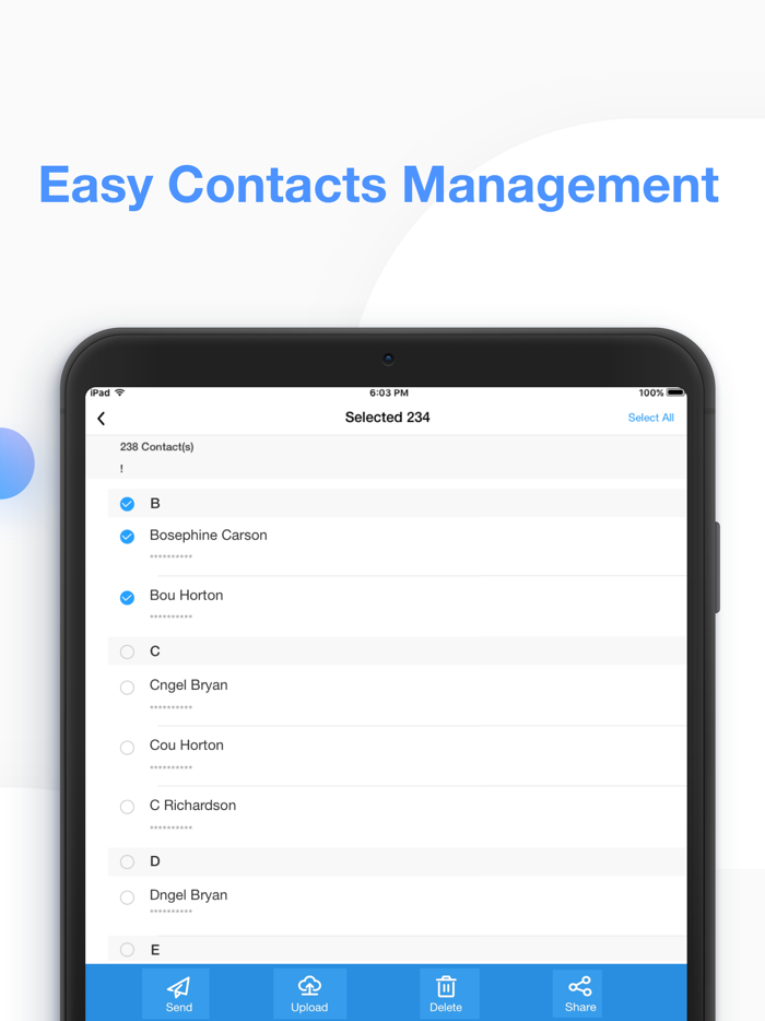 AnyTrans Send Files Anywhere