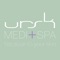 The Ursk Medispa Salon App app makes booking your appointments and managing your loyalty points even easier
